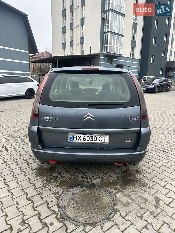 Минивэн Citroen Grand C4 Picasso 2008 в Изяславе фото 8 Минивэн Citroen Grand C4 Picasso 2008 в Изяславе