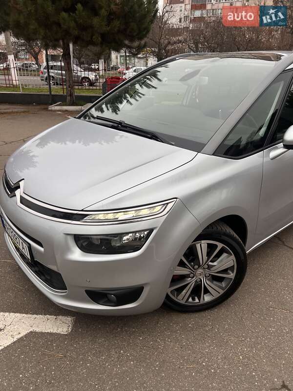 Мінівен Citroen Grand C4 Picasso 2015 в Одесі