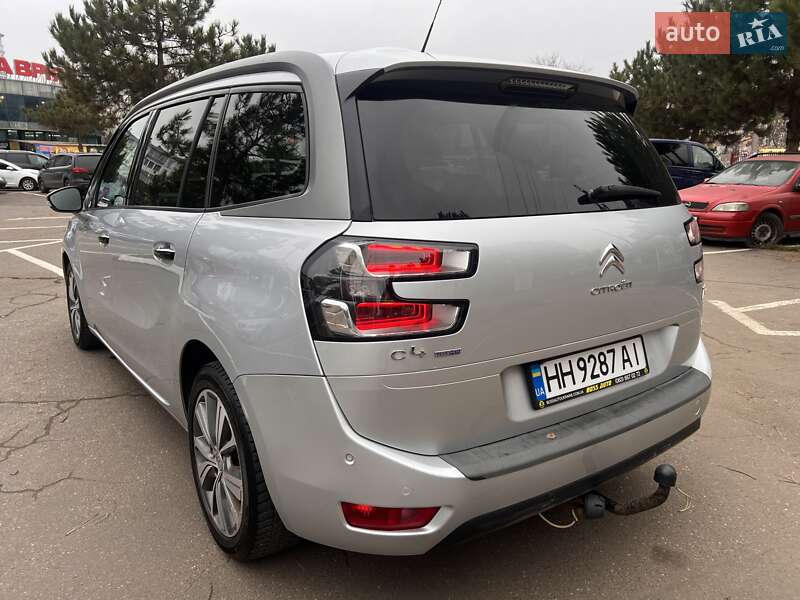 Мінівен Citroen Grand C4 Picasso 2015 в Одесі