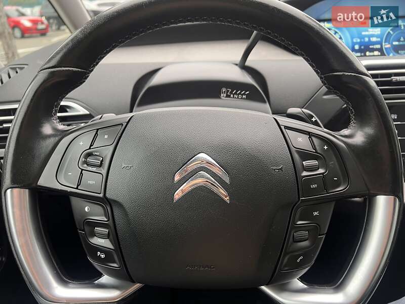 Мінівен Citroen Grand C4 Picasso 2015 в Одесі