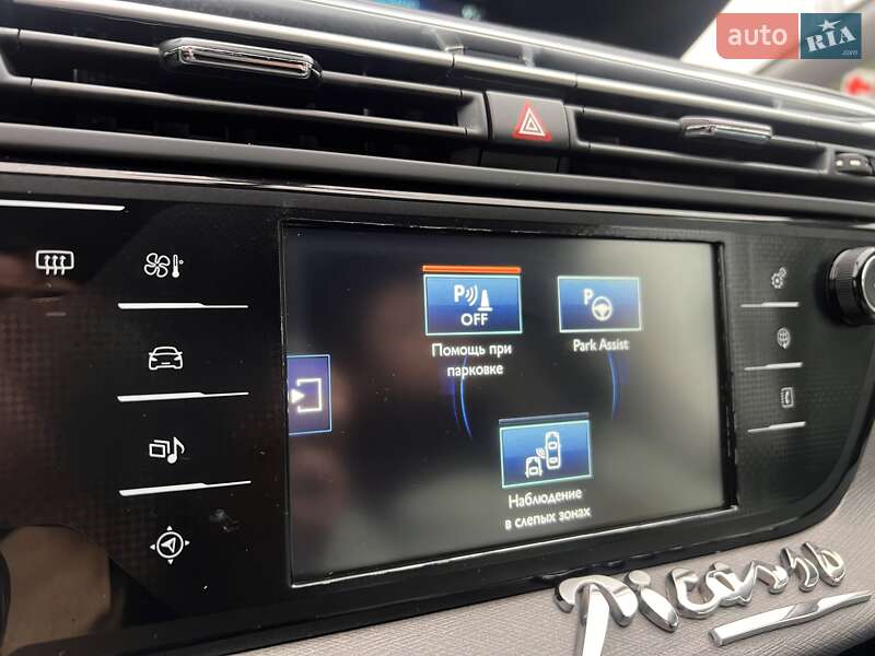 Мінівен Citroen Grand C4 Picasso 2015 в Одесі