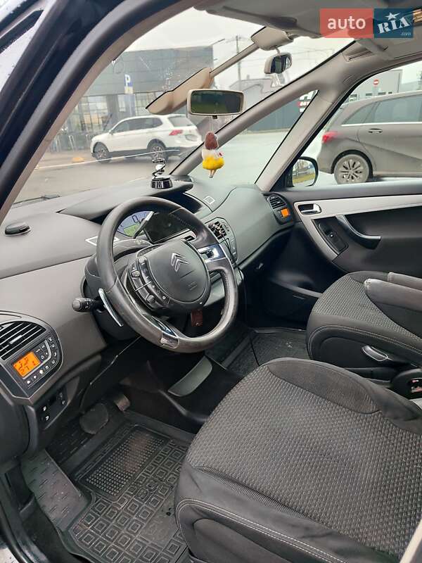 Минивэн Citroen Grand C4 Picasso 2009 в Святопетровское