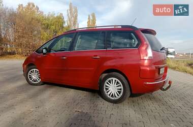 Мінівен Citroen Grand C4 Picasso 2012 в Копичинці