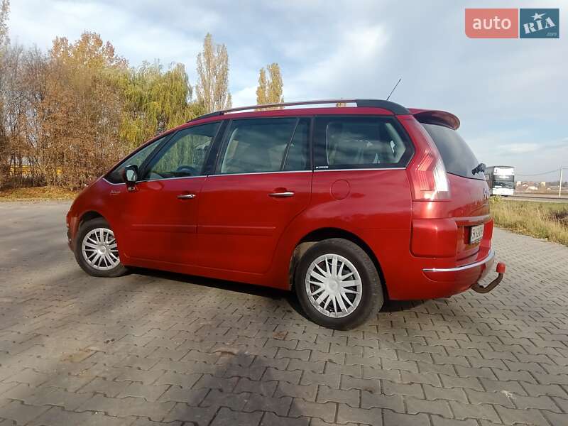 Минивэн Citroen Grand C4 Picasso 2012 в Копычинце