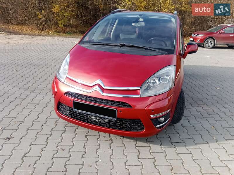 Минивэн Citroen Grand C4 Picasso 2012 в Копычинце
