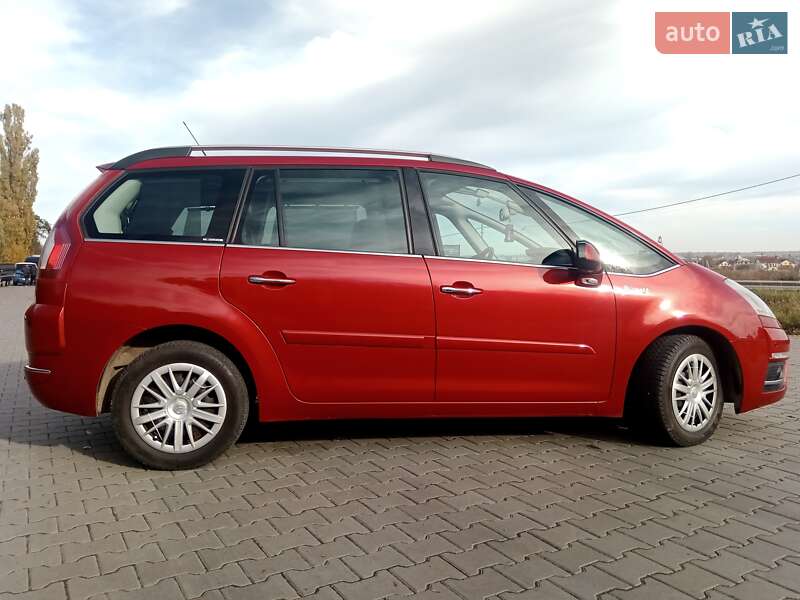Минивэн Citroen Grand C4 Picasso 2012 в Копычинце