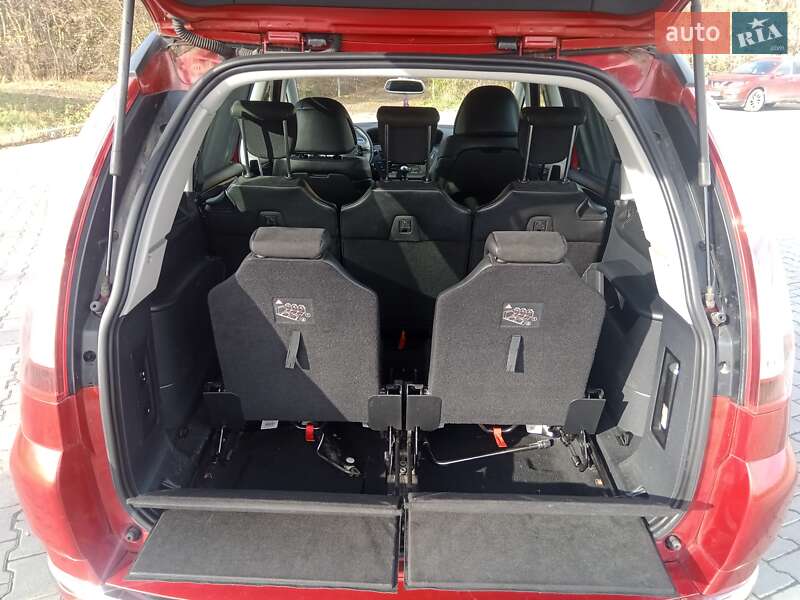 Минивэн Citroen Grand C4 Picasso 2012 в Копычинце