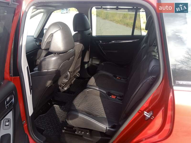Минивэн Citroen Grand C4 Picasso 2012 в Копычинце