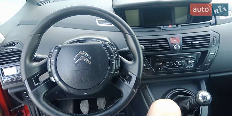 Минивэн Citroen Grand C4 Picasso 2012 в Копычинце