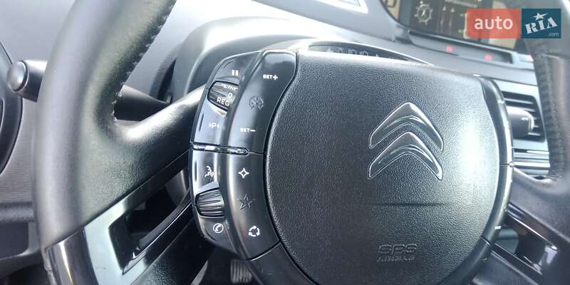 Минивэн Citroen Grand C4 Picasso 2012 в Копычинце