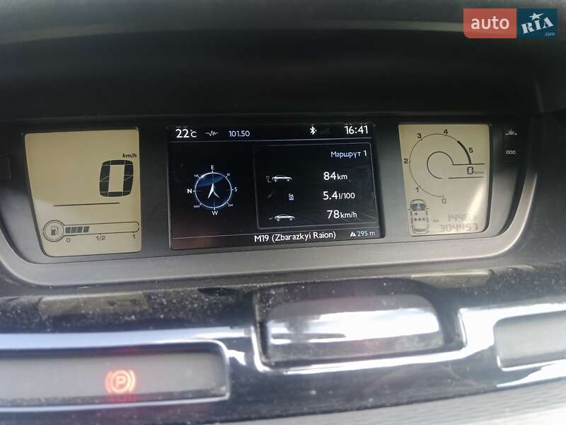 Минивэн Citroen Grand C4 Picasso 2012 в Копычинце