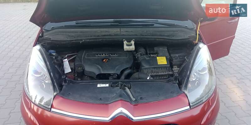 Минивэн Citroen Grand C4 Picasso 2012 в Копычинце