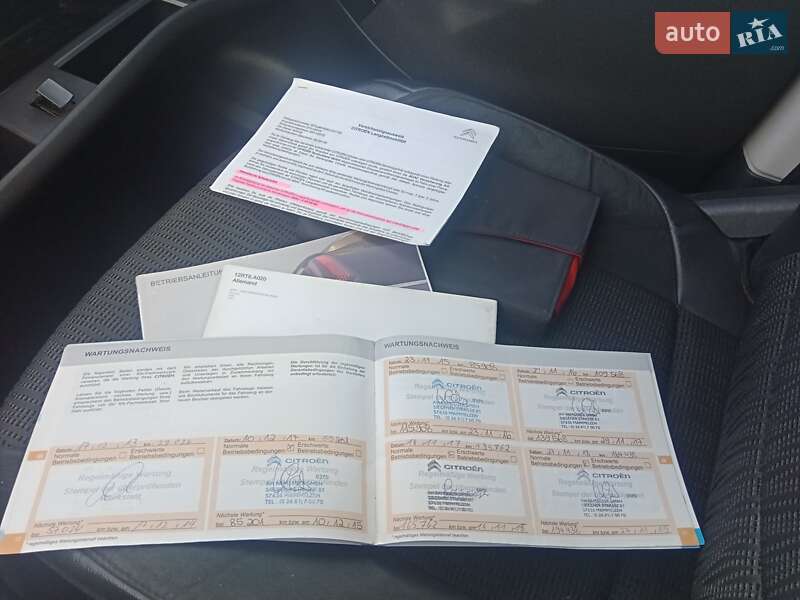 Минивэн Citroen Grand C4 Picasso 2012 в Копычинце