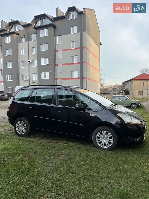 Citroen Grand C4 Picasso 2010