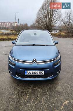 Минивэн Citroen Grand C4 Picasso 2014 в Звягеле