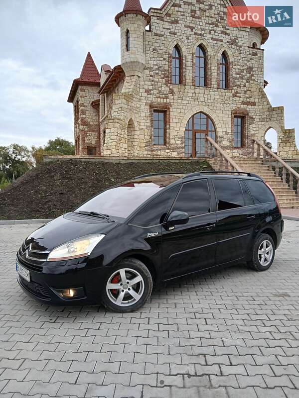 Citroen Grand C4 Picasso 2010 Citroen Grand C4 Picasso 2010