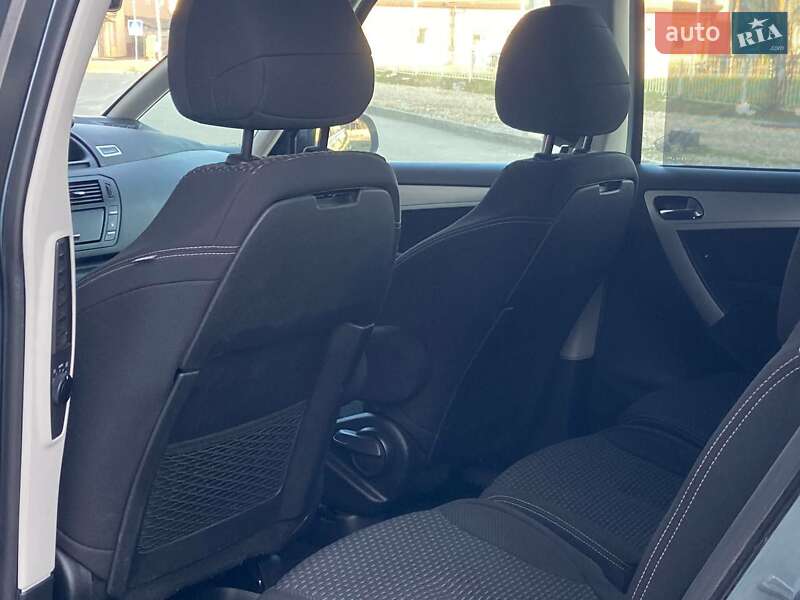 Мінівен Citroen Grand C4 Picasso 2011 в Калуші