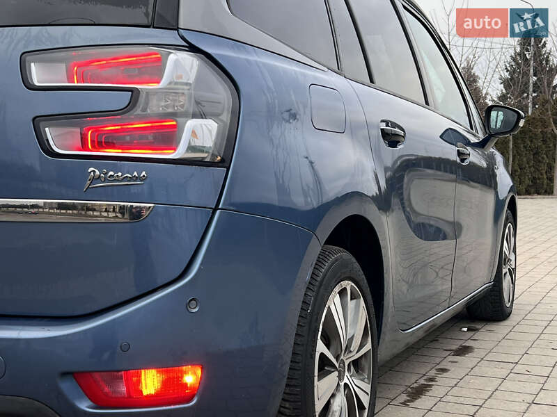 Мінівен Citroen Grand C4 Picasso 2016 в Львові фото 19 Мінівен Citroen Grand C4 Picasso 2016 в Львові