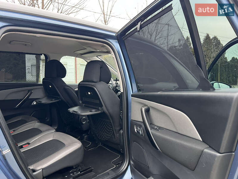 Мінівен Citroen Grand C4 Picasso 2016 в Львові фото 29 Мінівен Citroen Grand C4 Picasso 2016 в Львові