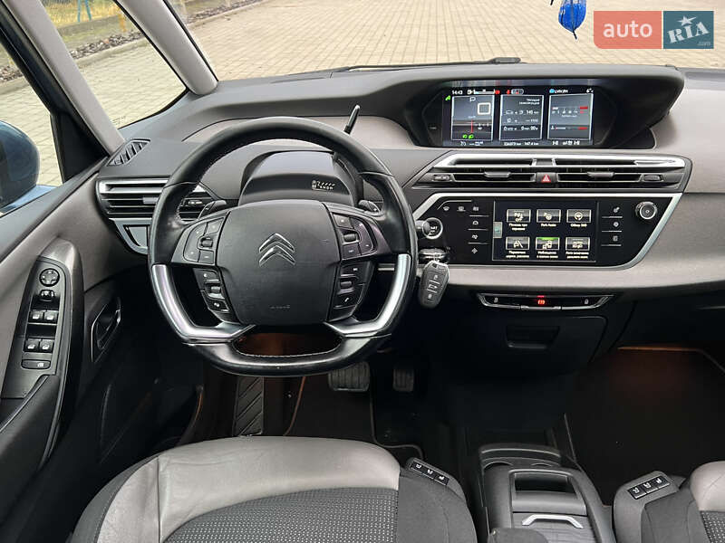 Мінівен Citroen Grand C4 Picasso 2016 в Львові фото 53 Мінівен Citroen Grand C4 Picasso 2016 в Львові
