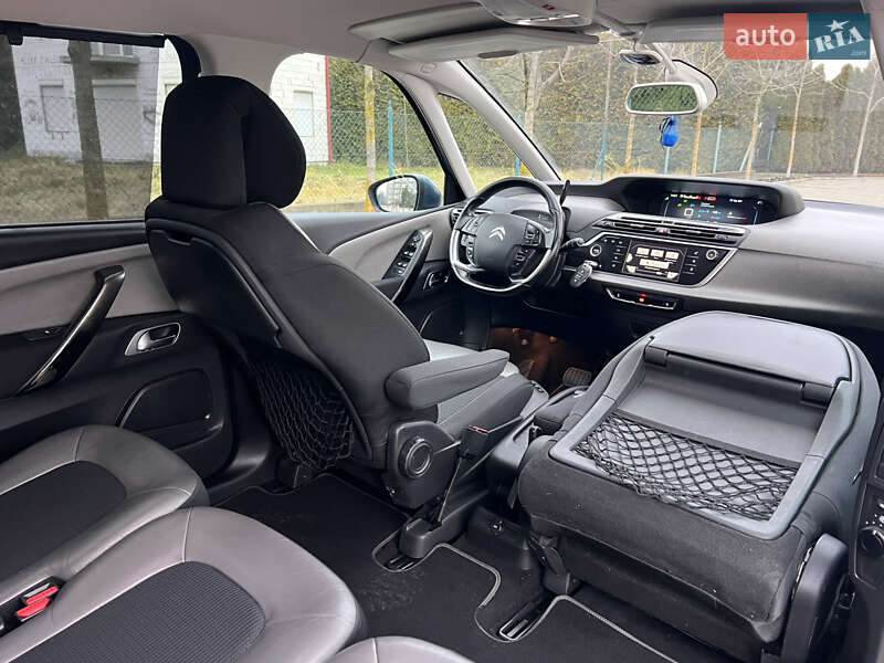Мінівен Citroen Grand C4 Picasso 2016 в Львові фото 75 Мінівен Citroen Grand C4 Picasso 2016 в Львові
