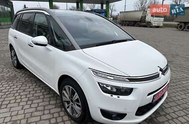 Мінівен Citroen Grand C4 Picasso 2015 в Козові