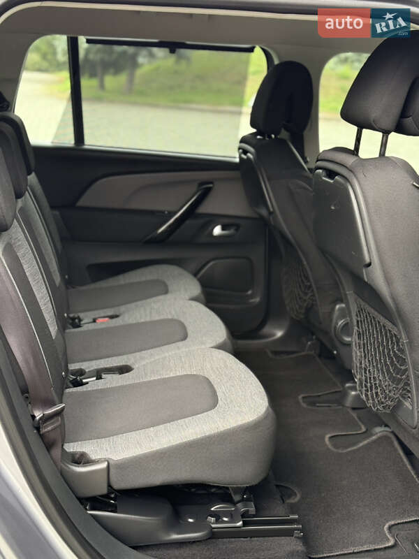 Минивэн Citroen Grand C4 Picasso 2016 в Дубно фото 40 Минивэн Citroen Grand C4 Picasso 2016 в Дубно