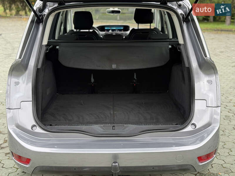 Минивэн Citroen Grand C4 Picasso 2016 в Дубно фото 46 Минивэн Citroen Grand C4 Picasso 2016 в Дубно