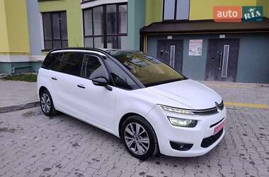 Минивэн Citroen Grand C4 Picasso 2015 в Тернополе
