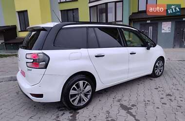 Минивэн Citroen Grand C4 Picasso 2015 в Тернополе