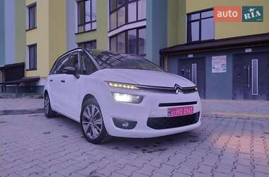 Минивэн Citroen Grand C4 Picasso 2015 в Тернополе