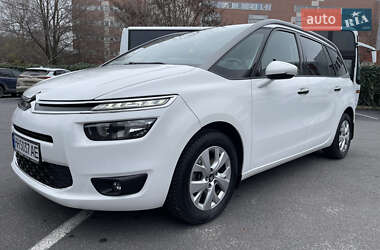 Мінівен Citroen Grand C4 Picasso 2016 в Одесі