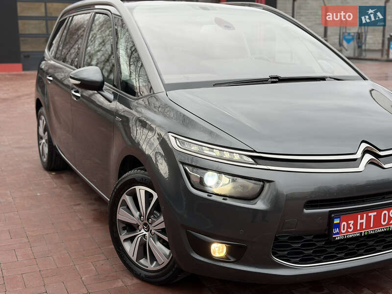 Минивэн Citroen Grand C4 Picasso 2016 в Ровно фото 71 Минивэн Citroen Grand C4 Picasso 2016 в Ровно