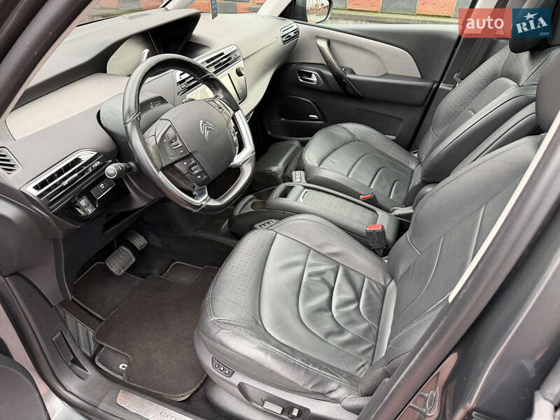 Минивэн Citroen Grand C4 Picasso 2016 в Ровно фото 74 Минивэн Citroen Grand C4 Picasso 2016 в Ровно