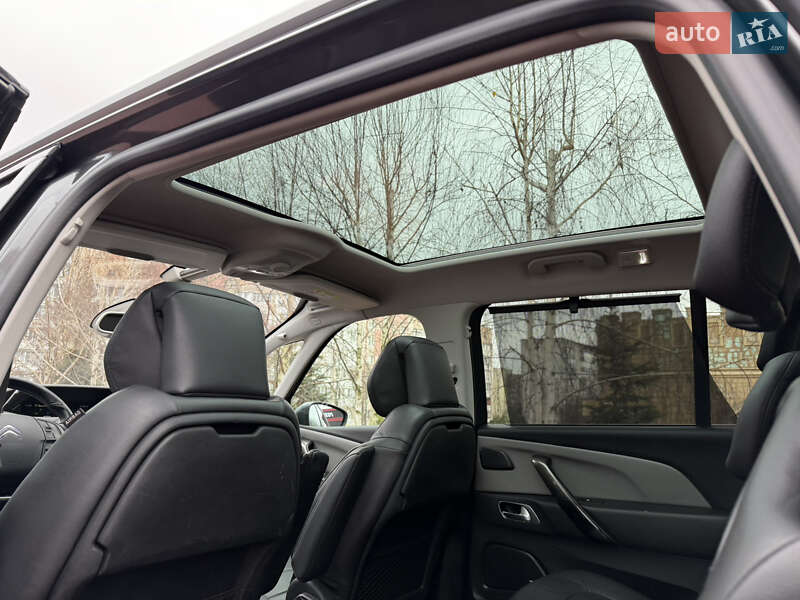 Минивэн Citroen Grand C4 Picasso 2016 в Ровно фото 78 Минивэн Citroen Grand C4 Picasso 2016 в Ровно