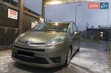 Минивэн Citroen Grand C4 Picasso 2009 в Львове