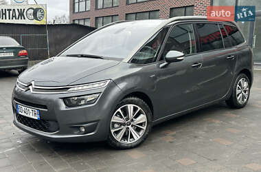 Минивэн Citroen Grand C4 Picasso 2014 в Тернополе
