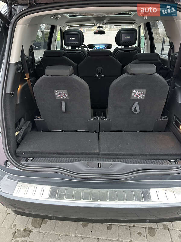 Минивэн Citroen Grand C4 Picasso 2014 в Тернополе