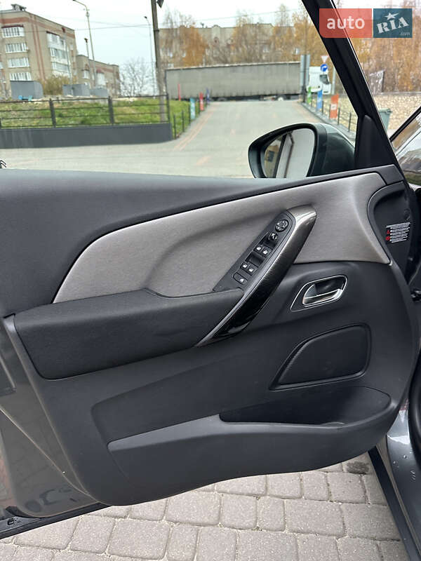 Минивэн Citroen Grand C4 Picasso 2014 в Тернополе