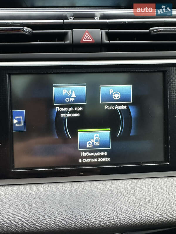 Минивэн Citroen Grand C4 Picasso 2014 в Тернополе