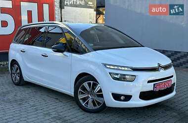 Минивэн Citroen Grand C4 Picasso 2014 в Тернополе