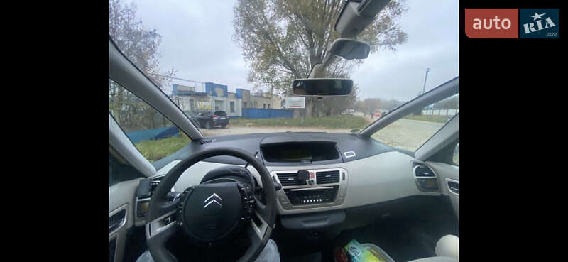 Мінівен Citroen Grand C4 Picasso 2007 в Тернополі