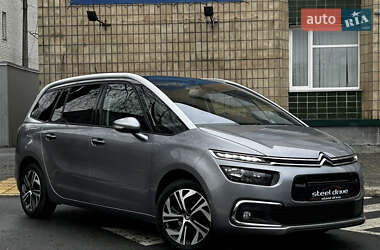 Минивэн Citroen Grand C4 Picasso 2017 в Николаеве