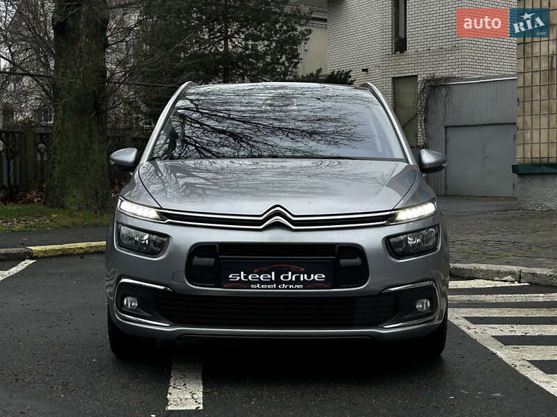 Минивэн Citroen Grand C4 Picasso 2017 в Николаеве