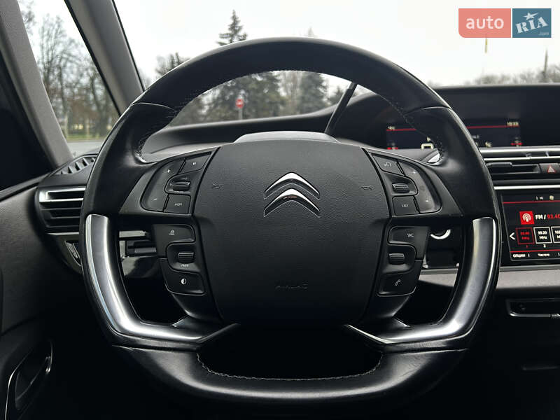 Минивэн Citroen Grand C4 Picasso 2017 в Николаеве