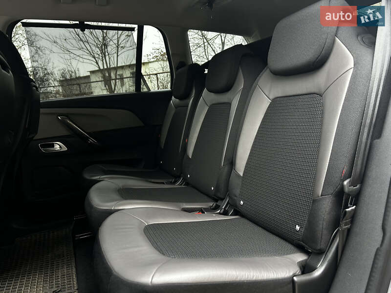 Минивэн Citroen Grand C4 Picasso 2017 в Николаеве