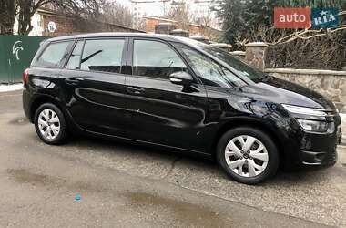 Минивэн Citroen Grand C4 Picasso 2013 в Ивано-Франковске
