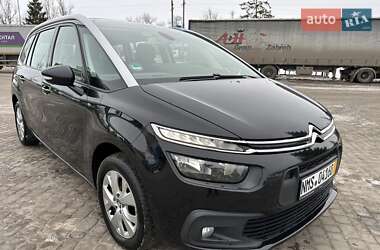 Минивэн Citroen Grand C4 Picasso 2018 в Козове