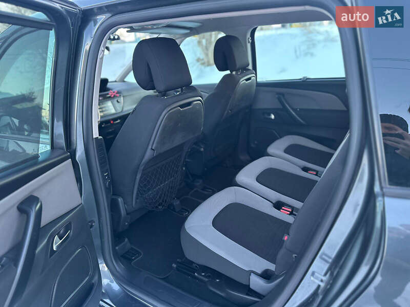 Минивэн Citroen Grand C4 Picasso 2014 в Тернополе