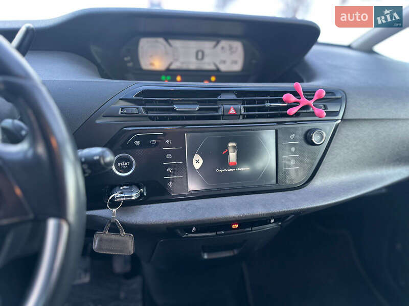 Минивэн Citroen Grand C4 Picasso 2014 в Тернополе